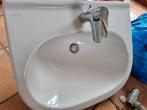 Lavabo avec robinet, Lavabo ou Évier, Moins de 100 cm, Enlèvement, Utilisé