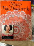 Fijn haakwerk boeken, Hobby en Vrije tijd, Ophalen