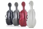 GEWA PURE koffer voor 4/4 cello, Muziek en Instrumenten, Behuizingen en Koffers, Nieuw, Cello, Ophalen of Verzenden