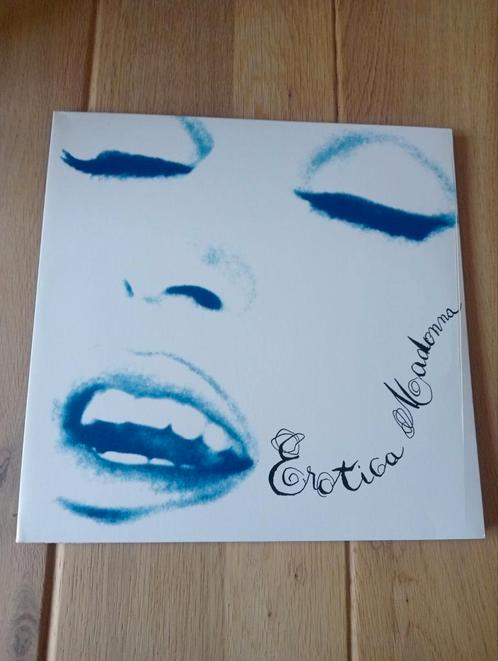 Madonna 2-lp Erotica 2012 persing gatefold, Cd's en Dvd's, Vinyl | Pop, Gebruikt, Ophalen of Verzenden