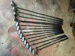 Golfclubs met tas en plooikarretje, Sport en Fitness, Ophalen, Zo goed als nieuw, Club, Overige merken