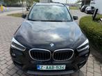 BMW X1 1.5iA sDrive18,EU6d,carnet BMW,C.T.+Car-Pass, Testrit aan huis, 1505 kg, Zwart, Leder