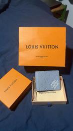 Louis Vuitton portefeuille - Heritage Blue, Neuf, Autres marques, Cuir, Enlèvement ou Envoi