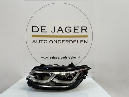 VW TIGUAN 5NA FACELIFT KOPLAMP IQ LIGHT 5NB941081G, Auto-onderdelen, Verlichting, Volkswagen, Gebruikt