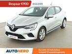 Renault Clio 1.0 TCe Business Edition (bj 2022), Voorwielaandrijving, Stof, Gebruikt, 91 pk
