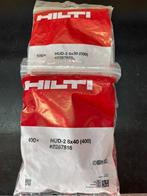 2 Zakken pluggen chevilles van hilti, Doe-het-zelf en Bouw, 600 watt of meer, Nieuw, Ophalen of Verzenden, Boor- en Schroefmachine