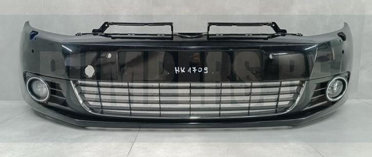 Bumper Volkswagen VW Golf 6 VI 5K0 08-12 5K0807221 Voorbumpe, Auto-onderdelen, Carrosserie, Bumper, Voor, Gebruikt, 6 maanden garantie