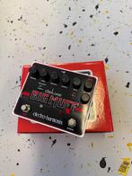 Electro-Harmonix Deluxe Big Muff Pi Distortion / Sustainer, Musique & Instruments, Enlèvement ou Envoi, Comme neuf, Distortion, Overdrive ou Fuzz