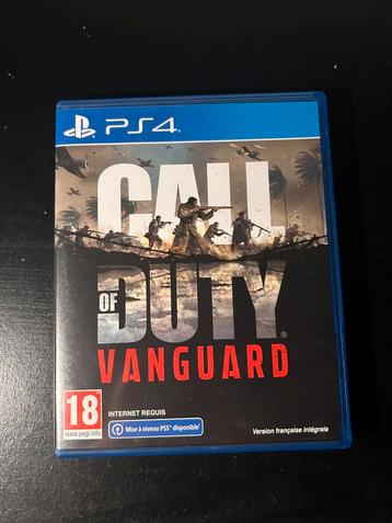 Call of Duty Vanguard, Enlèvement, Comme neuf