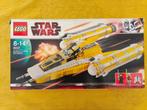 Lego star wars: Anakin's Y-wing Starfighter 8037, Complete set, Gebruikt, Ophalen of Verzenden, Lego
