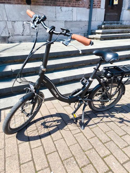 Vogue Easy-Go opvouwbare elektrische fiets, Fietsen en Brommers, Elektrische fietsen, Zo goed als nieuw, Overige merken, Ophalen
