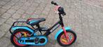 fiets 12 inch 'kiddie racer', Ophalen, Gebruikt, Minder dan 16 inch, Zijwieltjes