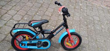 fiets 12 inch 'kiddie racer' beschikbaar voor biedingen