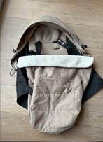 Babyzen Yoyo 0+ Newborn pack TAUPE + regenhoes, Kinderen en Baby's, Buggy's, Overige merken, Regenhoes, Zo goed als nieuw, Ophalen