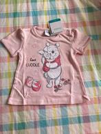 Nieuw roze Winnie The Poeh T shirt - maat 62 - 68, Enfants & Bébés, Vêtements de bébé | Taille 62, Fille, Enlèvement ou Envoi