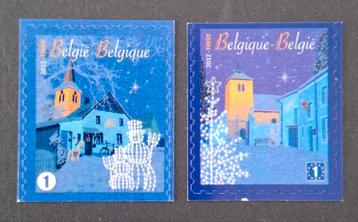 België: OBP 4291a/92 ** Kerstmis 2012. beschikbaar voor biedingen