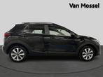 KIA Stonic 1.0 T 100 PulseDCT, Auto's, Gebruikt, 135 g/km, Zwart, Bedrijf