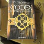 Codes, le manuscrit oublié, Boeken, Ophalen of Verzenden, Zo goed als nieuw, Lev Grossman