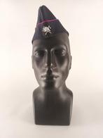 Pet Duitse brandweer met insigne - SOLDEN!, Ophalen of Verzenden, Overige soorten, Helm of Baret