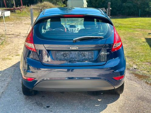 Ford Fiesta 1.25 benzine, Auto's, Ford, Particulier, Fiësta, ABS, Adaptive Cruise Control, Airbags, Airconditioning, Elektrische koffer