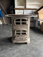 Gietijzeren kachel, Antiek en Kunst, Ophalen