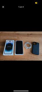 Iphone 14 pro max, Ophalen, 128 GB, Wit, Zo goed als nieuw
