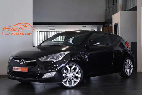 Hyundai Veloster 1.6 GDi-i CruiseC Camera Airco Garantie*, Auto's, Hyundai, Bedrijf, Te koop, Veloster, ABS, Achteruitrijcamera