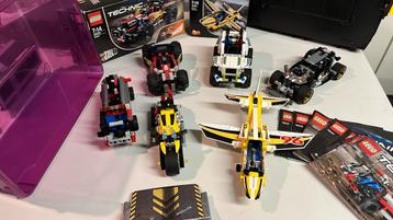 Set Lego Technic