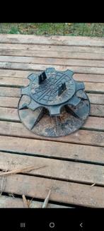 Terras steunen, Tuin en Terras, Overige Tuin en Terras, Ophalen, Gebruikt