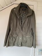 Mooie kaki vest als nieuw, Ophalen of Verzenden, Zo goed als nieuw, Maat 38/40 (M)