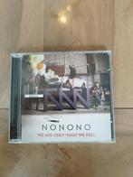 NoNoNo - We Are Only What We Feel [CD], Ophalen, Zo goed als nieuw