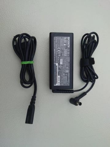 Sony VGP-AC 19V77 laptopoplader beschikbaar voor biedingen