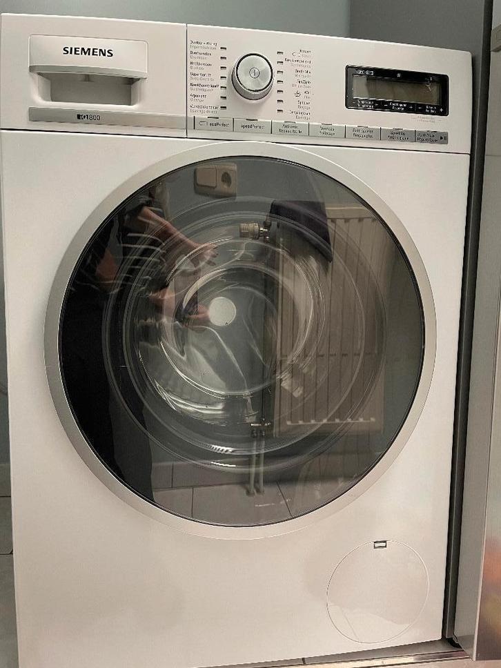 Machine à laver SIEMENS IQ800 référence WM16Y541FG /44, Electroménager, Lave-linge, Ne fonctionne pas, Chargeur frontal, 8 à 10 kg