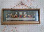 Deux cadres religieux, Antiek en Kunst, Antiek | Religieuze voorwerpen, Ophalen
