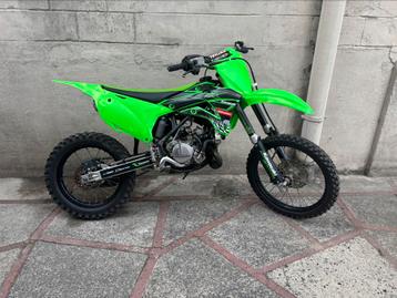 85 kx grande roue, Enlèvement, Comme neuf