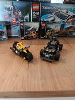 Lot de lego technic, Enlèvement ou Envoi, Lego