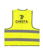 Veiligheidsjas Neon Polyester, Verzenden, Nieuw, Dames
