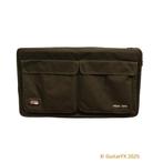 Gator Pedal Tote pedalboard inclusief voeding en gig bag (75, Ophalen of Verzenden, Gebruikt