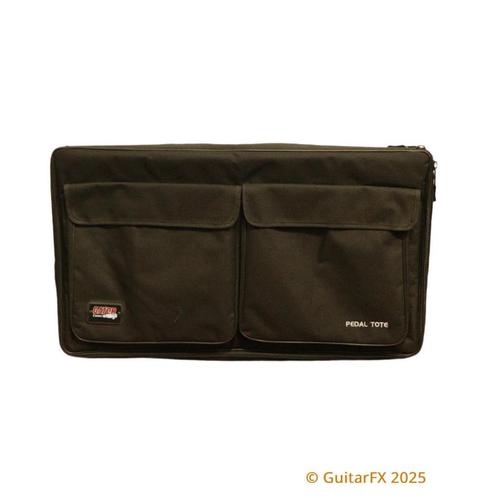 Gator Pedal Tote pedalboard inclusief voeding en gig bag (75, Muziek en Instrumenten, Effecten, Gebruikt, Ophalen of Verzenden