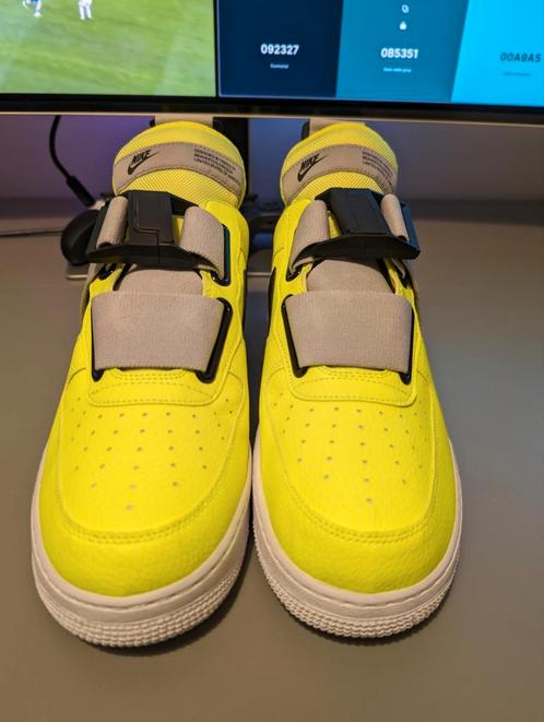 Nike Air Force 1 Utility- Volt, Vêtements | Hommes, Chaussures, Neuf, Baskets, Autres couleurs, Enlèvement ou Envoi