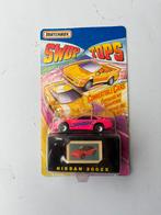 Matchbox. Swop top. Nissan., Enlèvement, Comme neuf