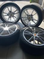 Porsche 992 velgen, Gebruikt, Velg(en), Personenwagen, Zomerbanden