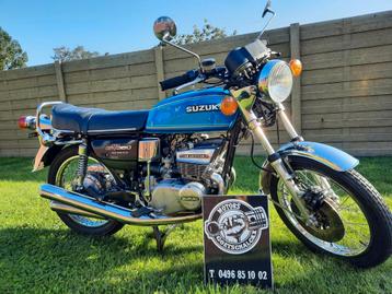 Suzuki gt 380 beschikbaar voor biedingen