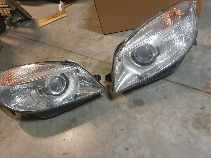 Skoda Fabia koplampen, Auto-onderdelen, Verlichting, Skoda, Gebruikt, Ophalen