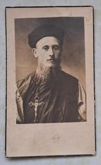 misseonaris Dionysius Truyens, Verzenden, Bidprentje