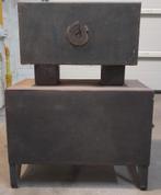 Poêle à bois, Maison & Meubles, Poêles, Enlèvement, Utilisé, Bois, Autoportant