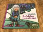 Voorleesboek - De kleine heks Elena - Mariette Vanhalewijn, Mariette Vanhalewijn, Ophalen of Verzenden, Zo goed als nieuw, Voorleesboek