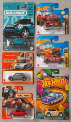 Matchbox/Hot Wheels - Mini, Kinderen en Baby's, Speelgoed |Speelgoedvoertuigen, Ophalen of Verzenden, Nieuw
