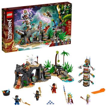 LEGO Ninjago - The Keepers' Village - 71747 beschikbaar voor biedingen