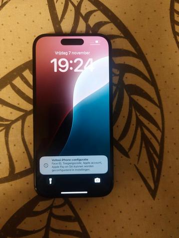 Iphone 15 128gb beschikbaar voor biedingen